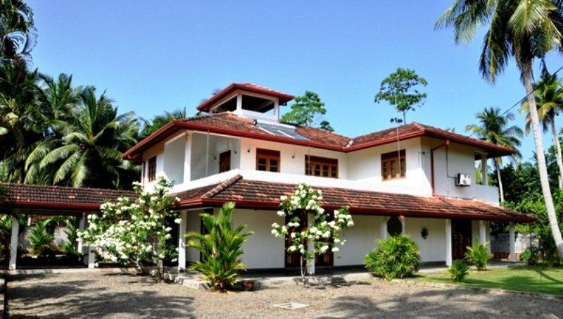 Sakura Villa Бентота Екстериор снимка