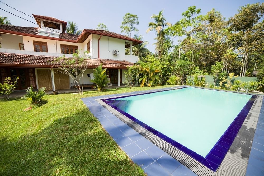 Sakura Villa Бентота Екстериор снимка