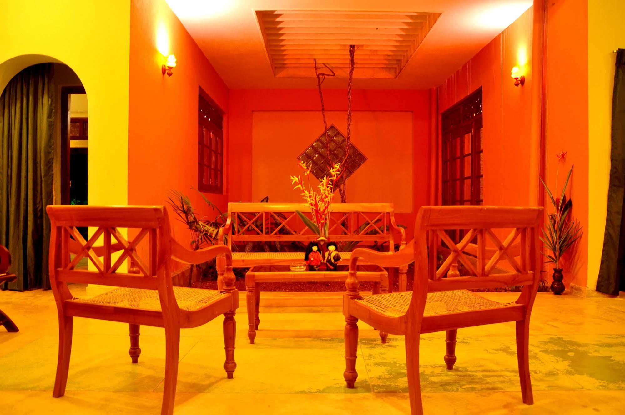 Sakura Villa Бентота Екстериор снимка