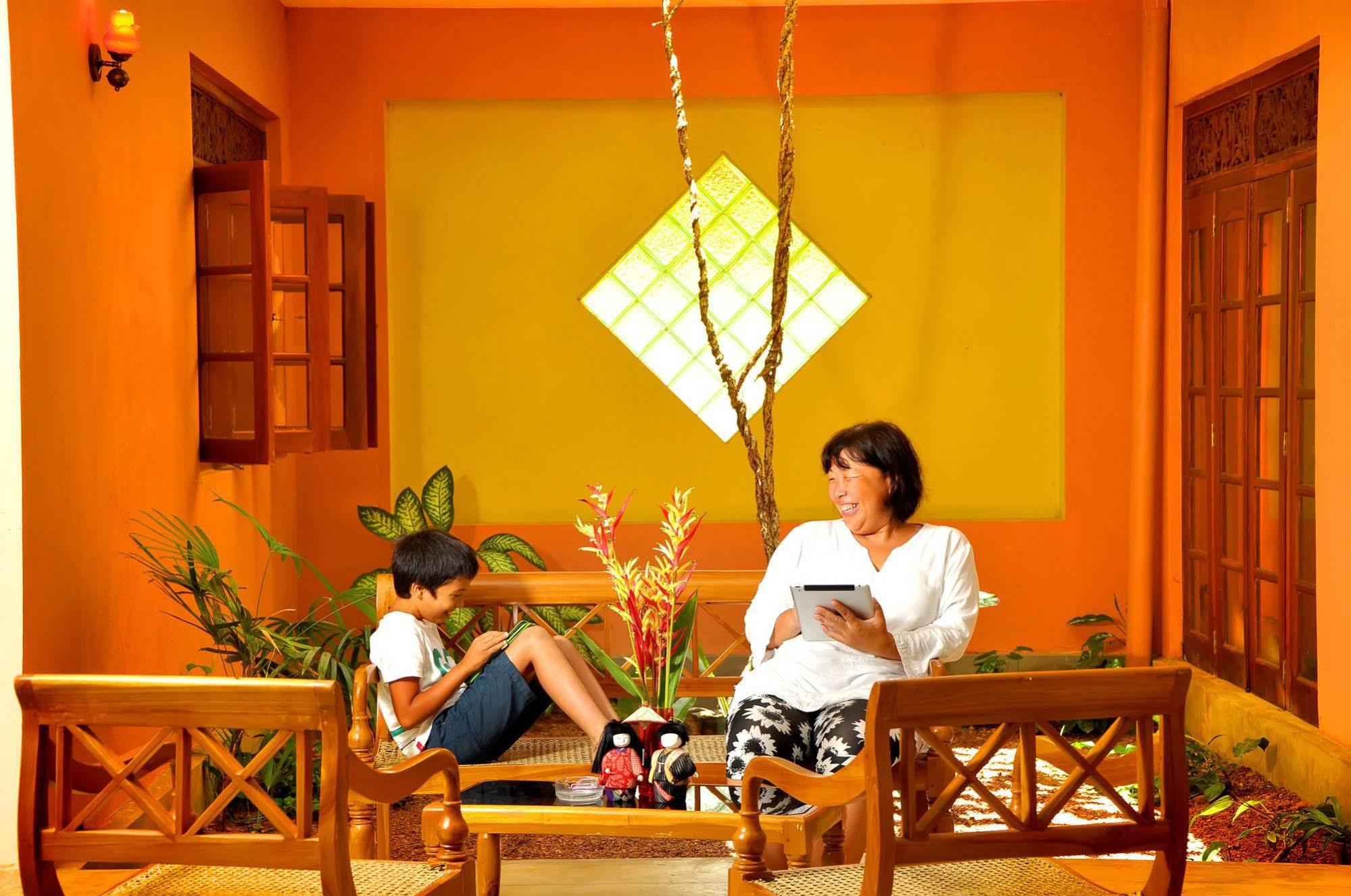 Sakura Villa Бентота Екстериор снимка
