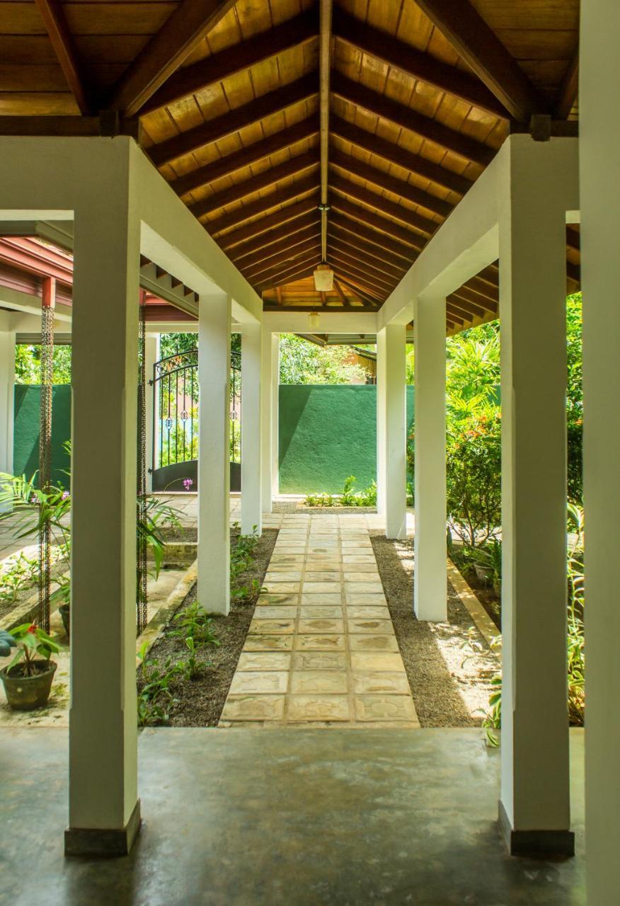 Sakura Villa Бентота Екстериор снимка